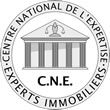 Logo Centre National de l'Expertise Expert Immobilier